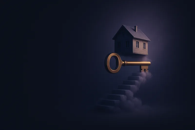 Mortgage in Dreams: Pressure, Promise, and the House of the Self