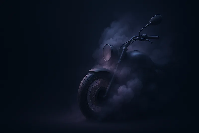 Motorcycle Dream Meaning: Speed, Risk, Freedom, and Direction