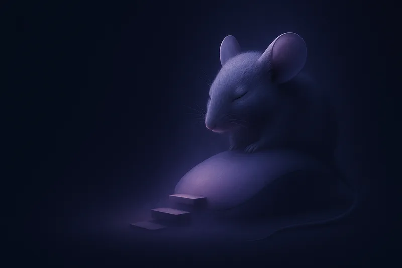 Mouse in Dreams: Small Signs, Subtle Fears, and Quiet Intelligence