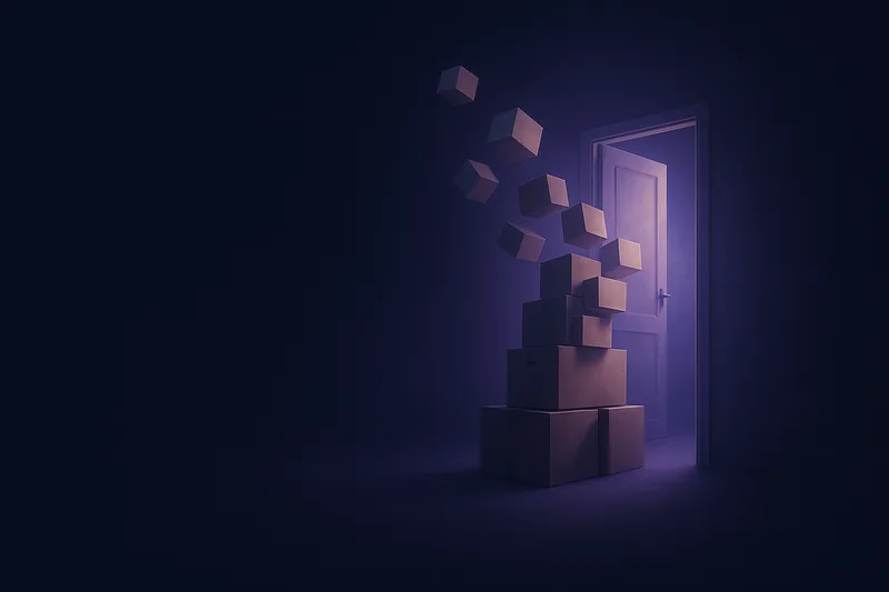 Moving in Dreams: Change, Choice, and the Courage to Cross Thresholds