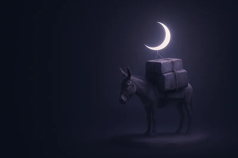 Mule Dream Meaning: Stubborn Strength, Burdens, and Honest Work