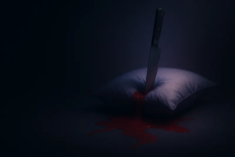 Murder in Dreams: Fear, Change, and the Urge to End What No Longer Fits