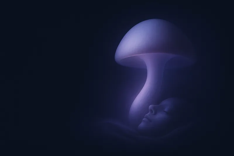 Mushroom Dreams: Growth, Caution, and the Strange Intelligence of Change