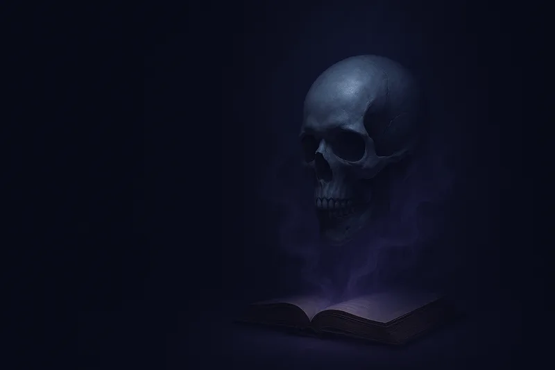 Necromancy in Dreams: Meeting the Dead, Meeting Yourself