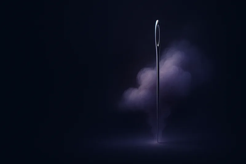 Needle in Dreams: Precision, Pain, and Repair