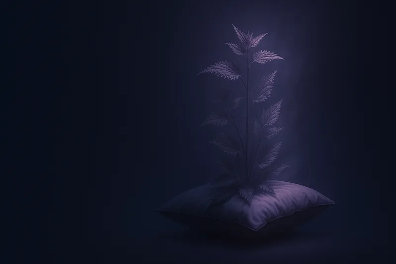 Nettle in Dreams: Sting, Protection, and the Quiet Work of Healing