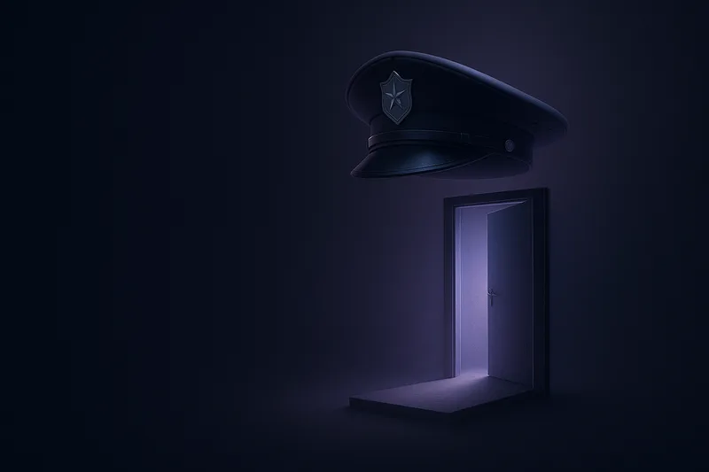 Officer in Dreams: Authority, Boundaries, and the Search for Order