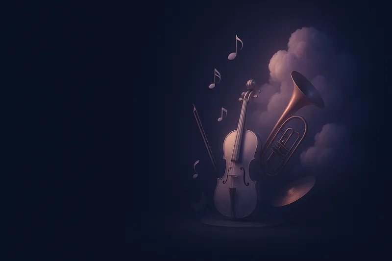 Orchestra Dream Meaning: Harmony, Coordination, and the Music of Your Inner Life