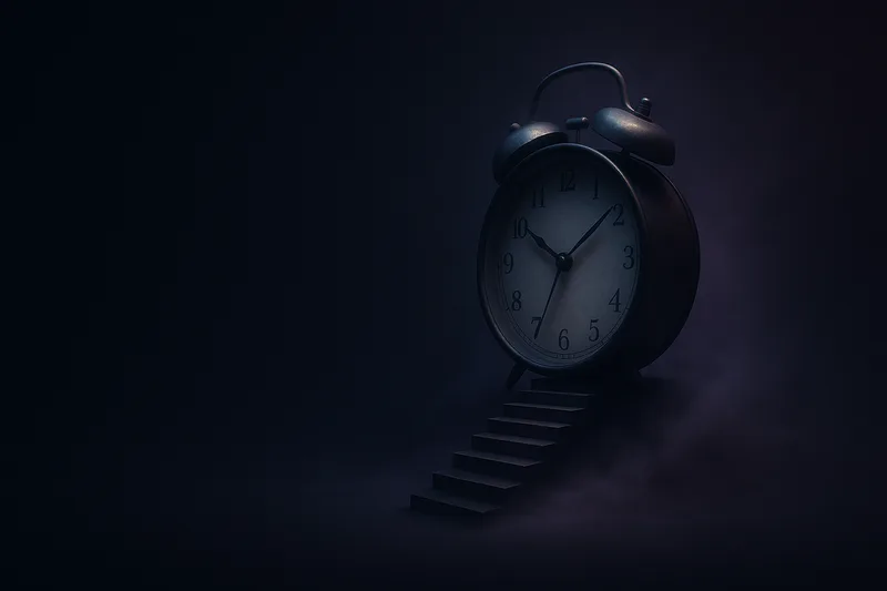 Overtime in Dreams: Work, Worth, and What Your Night Mind Is Trying to Balance