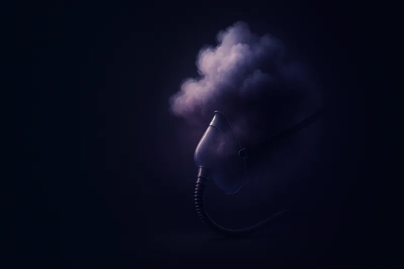 Oxygen Mask in Dreams: Meaning, Psychology, and Ways to Use the Message