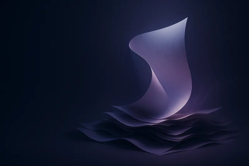 Paper in Dreams: Messages About Words, Plans, and the Fragility of Meaning