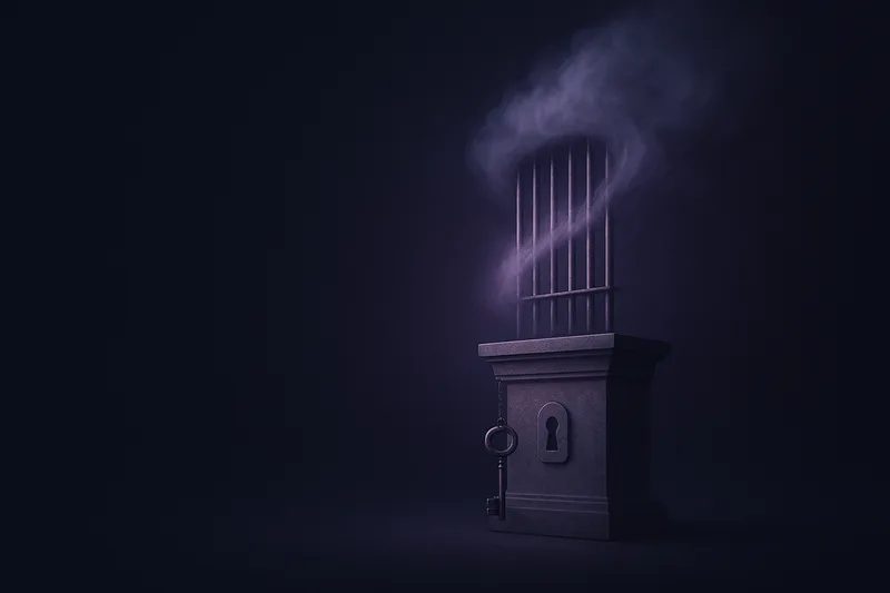 Parole Officer in Dreams: Accountability, Freedom, and the Work of Change