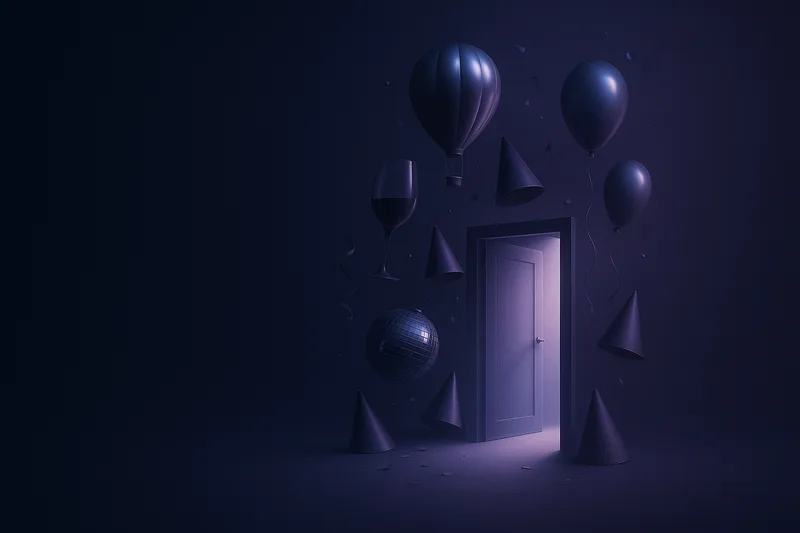 Party Dreams: Connection, Belonging, and the Noise of the Inner Crowd