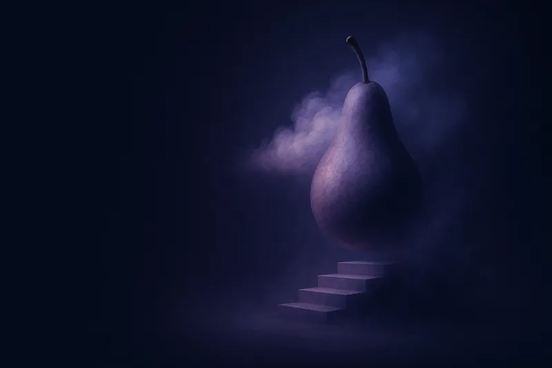 Pear Dream Meaning: A Deep Guide to Growth, Pleasure, and Ripening Choices