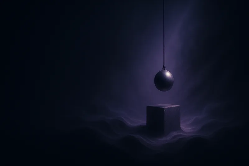 Pendulum in Dreams: Meaning, Psychology, and Cultural Lenses
