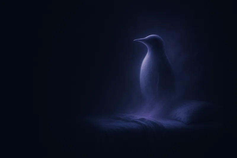 Penguin Dream Meaning: Balance, Belonging, and Cold-Weather Wisdom