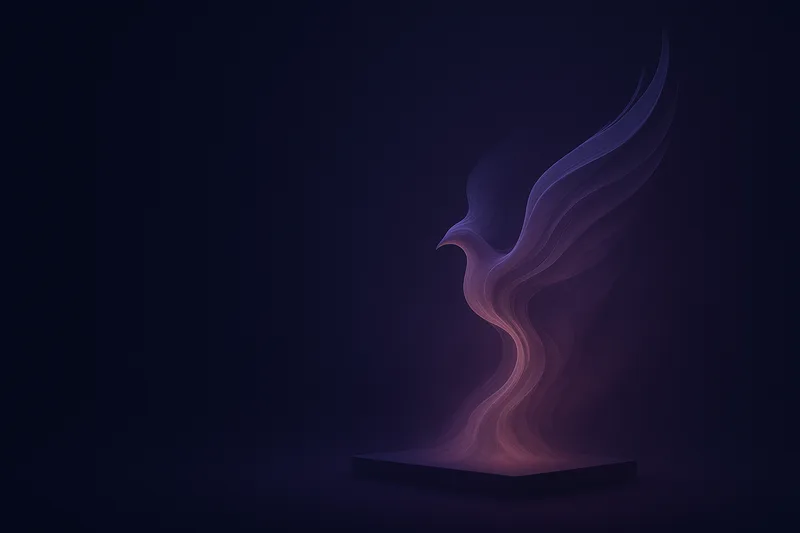 Phoenix in Dreams: Renewal, Fire, and the Courage to Begin Again