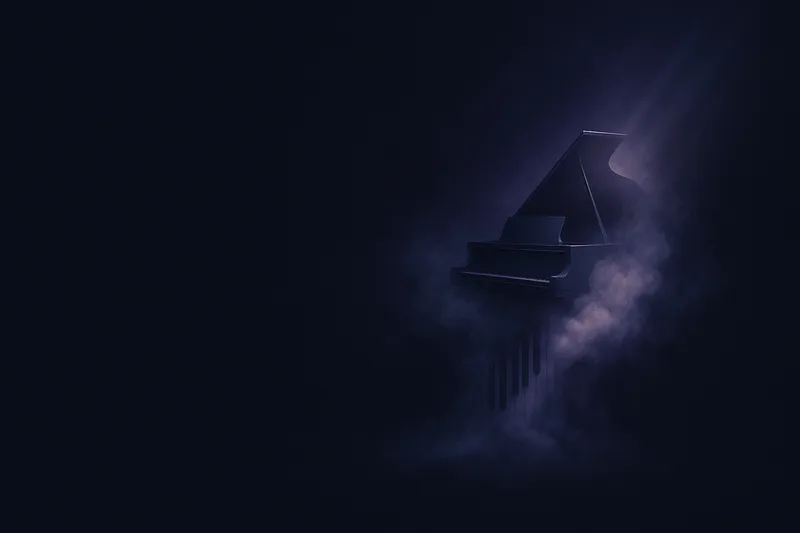 Piano in Dreams: Sound, Silence, and the Meaning of Harmony