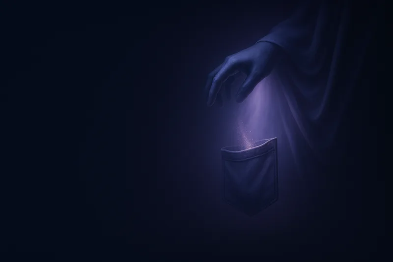 Pickpocket Dreams: Loss, Boundaries, and the Hidden Trades of the Night