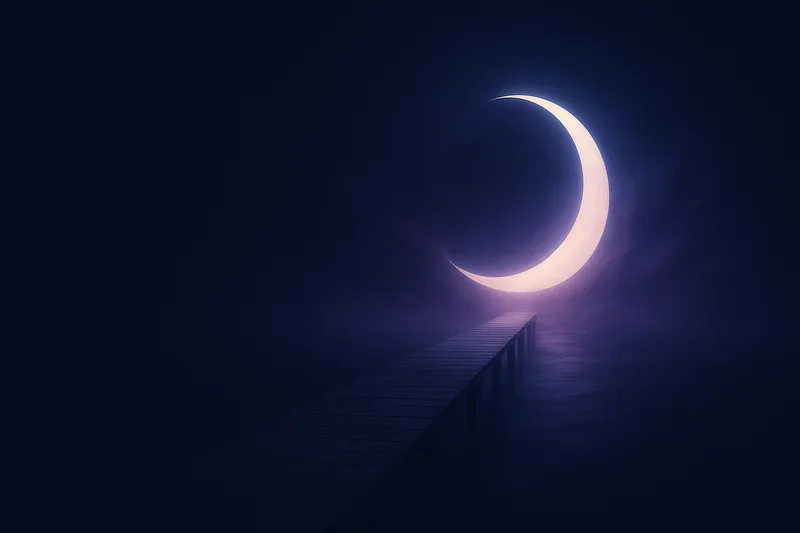 Pier in Dreams: Thresholds, Choices, and the Edge of the Known