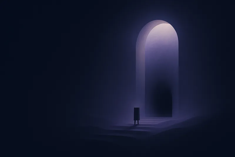 Pilgrim in Dreams: A Guide to Passage, Purpose, and the Paths We Choose