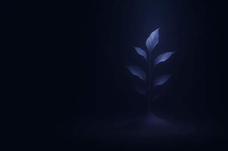 Plant Dreams: Growth, Care, and the Quiet Work of Becoming