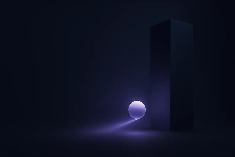 Point in Dreams: Focus, Direction, and the Sharp Edge of Choice
