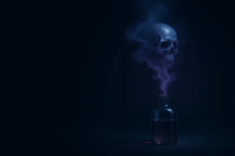 Poison in Dreams: Fear, Boundaries, and the Art of Turning Toxins into Insight