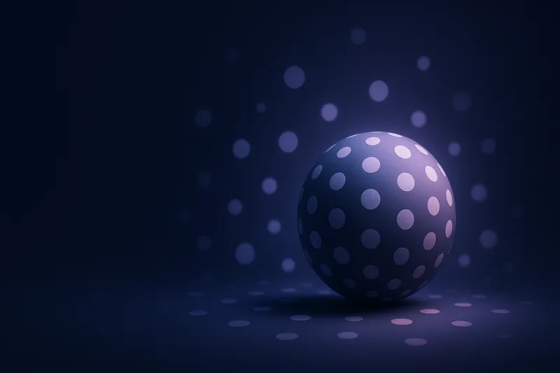 Polka Dots in Dreams: Patterns, Playfulness, and the Meaning of Many Small Things