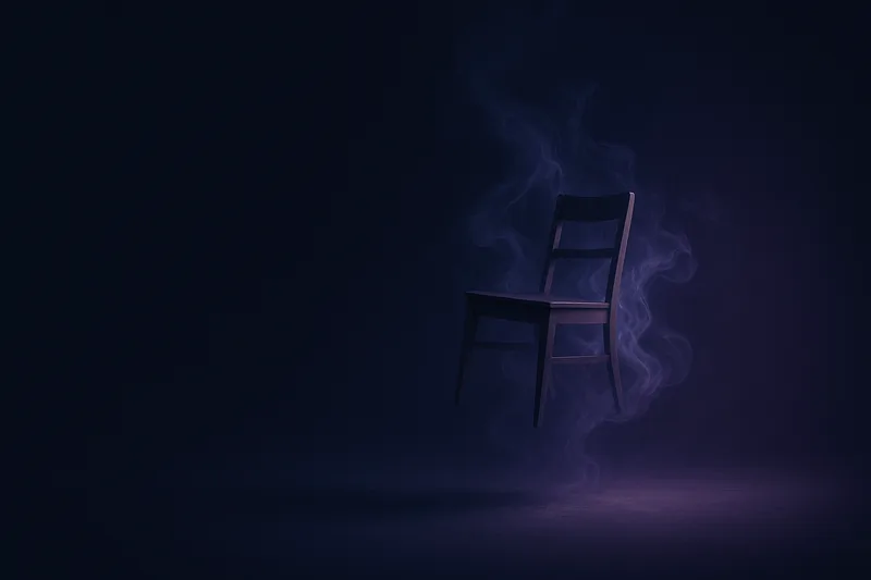 Poltergeist in Dreams: Noise, Disruption, and What Your Mind Might Be Trying to Move