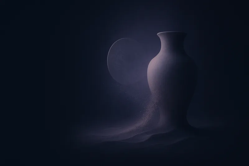 Pottery in Dreams: Creation, Fragility, and the Art of Repair