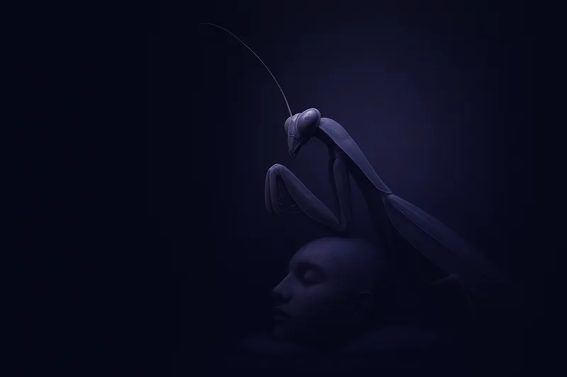 Praying Mantis Dream Meaning: Patience, Precision, and the Quiet Force Inside You