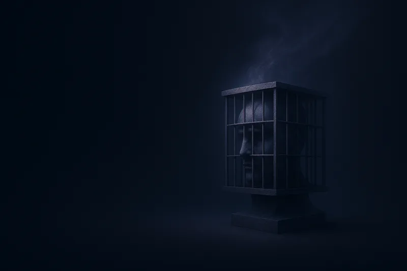 Prisoner in Dreams: Meanings, Contexts, and Ways to Work With the Image