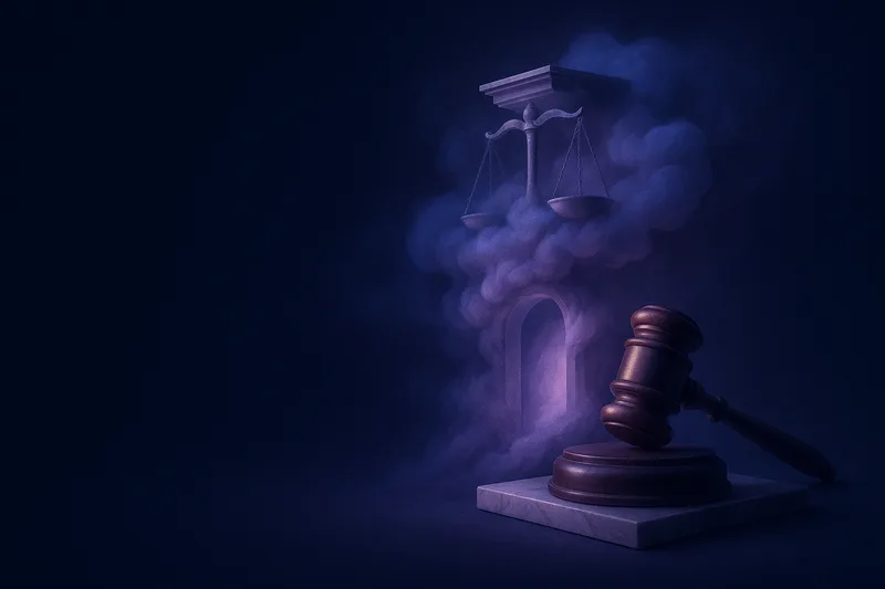 Prosecutor in Dreams: Meanings of Judgment, Conscience, and Justice