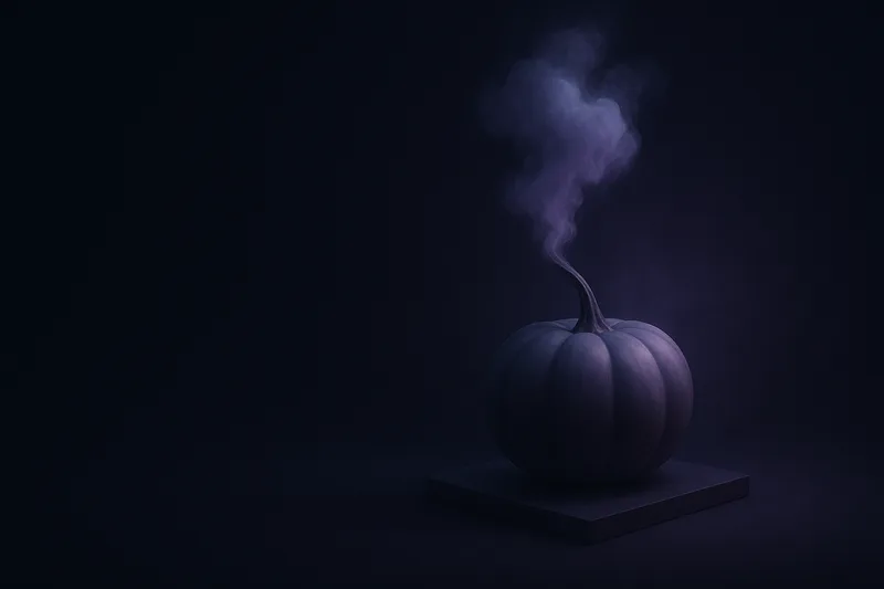 Pumpkin in Dreams: Harvest, Change, and the Shape of Time