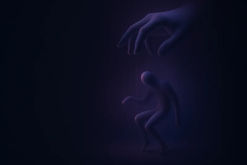 Puppeteer in Dreams: Power, Influence, and the Art of Letting Go