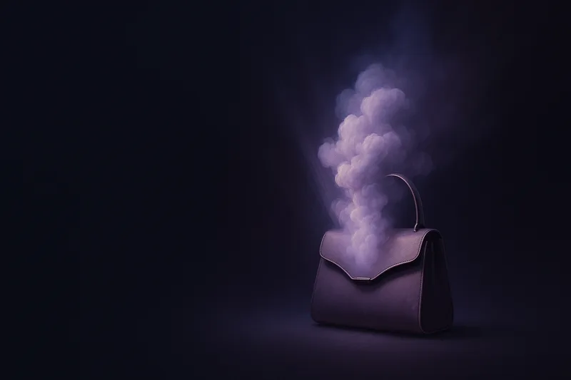 Purse Dream Meaning: Identity, Security, and What You Carry