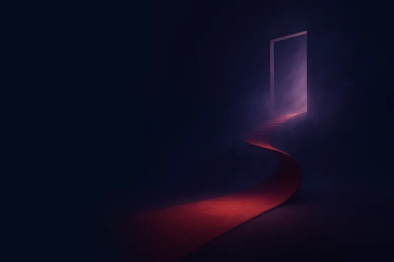 Red Carpet in Dreams: Recognition, Pressure, and the Path You Walk