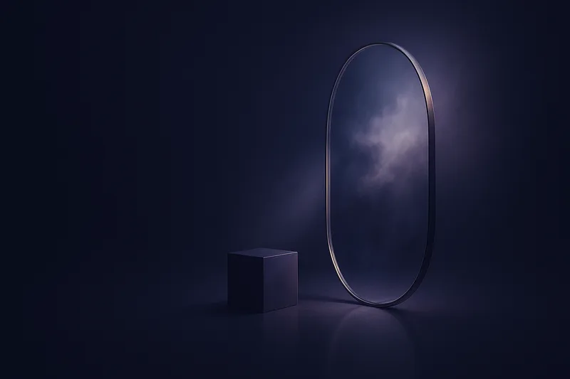 Reflection in Dreams: Mirrors, Water, and the Art of Seeing Yourself