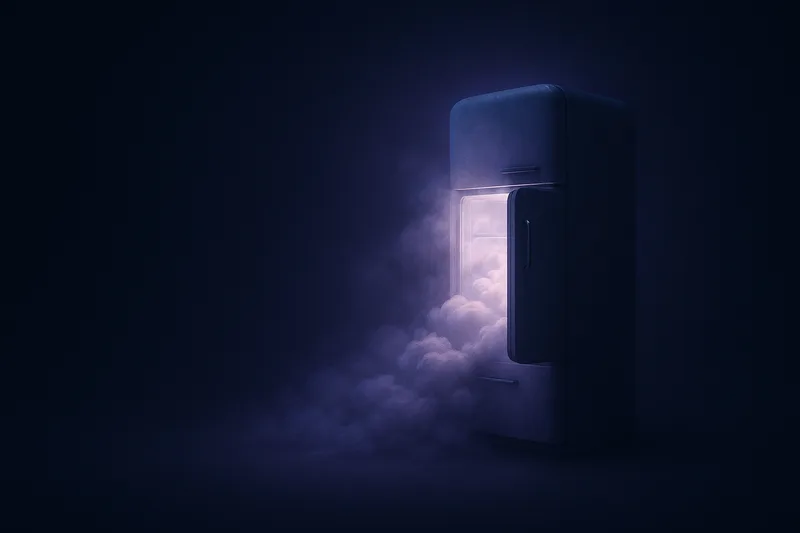 Refrigerator Dreams: Cooling, Preservation, and What Your Nightmind Might Be Storing