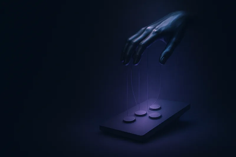 Remote Control in Dreams: Power, Choice, and the Subtle Art of Steering Your Life