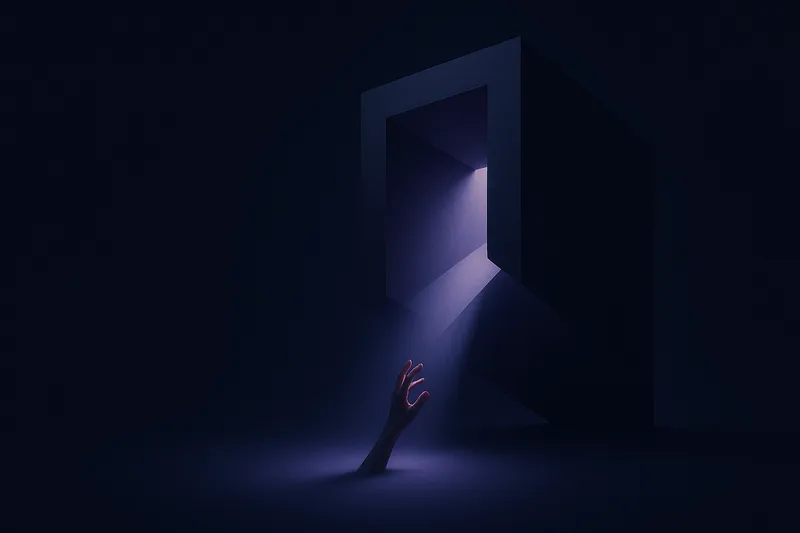 Rescuer in Dreams: Help, Power, and the Pull to Save