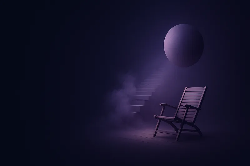 Retirement in Dreams: Endings, Open Space, and the Shape of a New Life