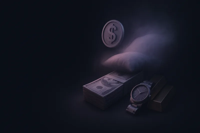 Dreaming of a Rich Person: Power, Value, and What It Means For You