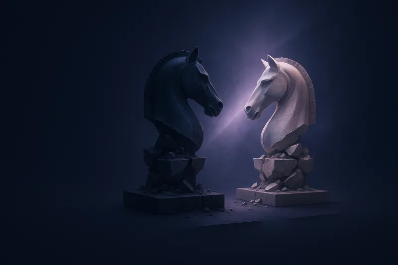 Rivalry in Dreams: Competition, Conflict, and the Push to Grow