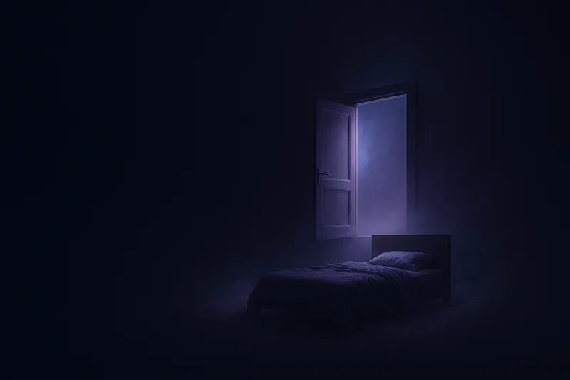 Room Dreams: What Rooms Say About Your Inner Life