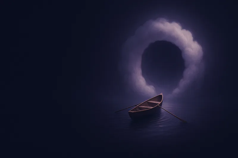 Rowing in Dreams: Effort, Direction, and the Waters of Change