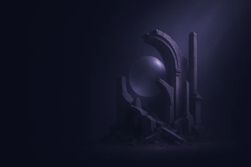 Ruins in Dreams: Decay, Memory, and the Seed of Renewal