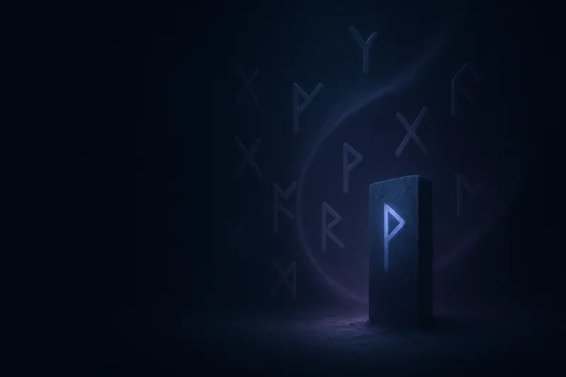 Runes in Dreams: Meanings, Psychology, and Cultural Insight