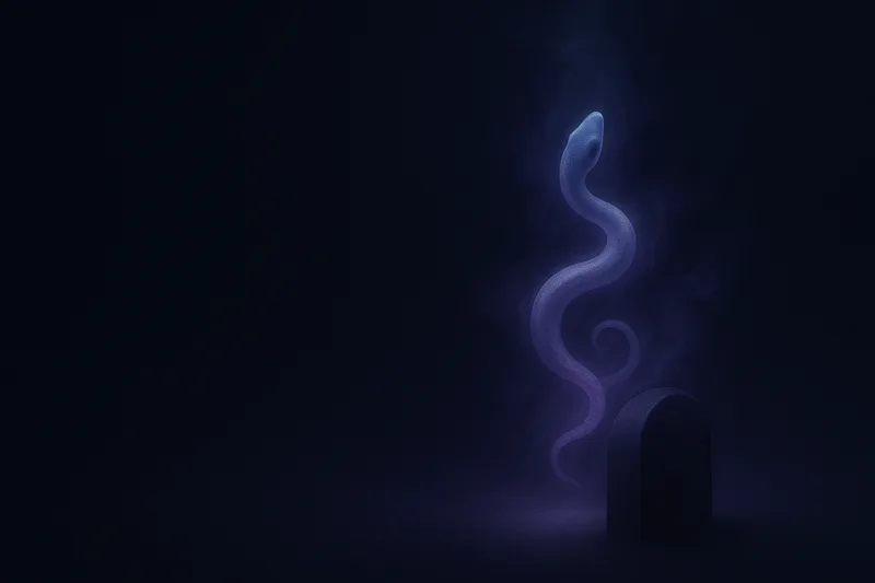 Salamander in Dreams: Change, Heat, and the Art of Surviving